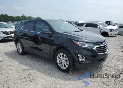 2019 Chevrolet Equinox Lt z USA, uszkodzony, nr VIN 3GNAXUEV4KL277324